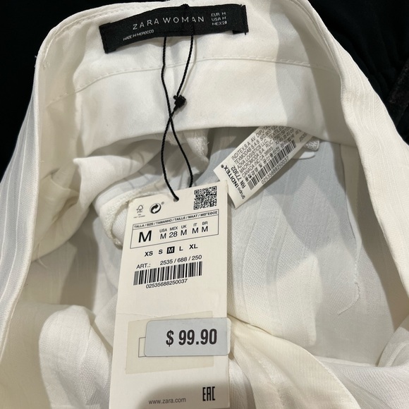 Zara pants - Picture 2 of 3